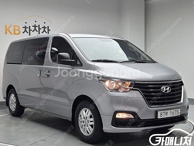 [현대]더 뉴 그랜드 스타렉스 2WD 밴 3인승 스마트...--0