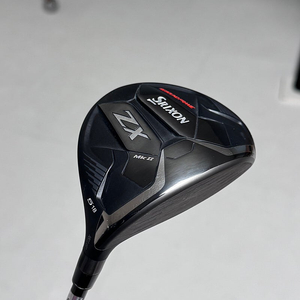 스릭슨 zx mk2 5번 우드 6s
