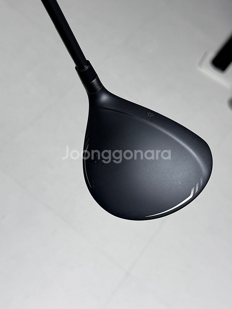 스릭슨 zx mk2 5번 우드 6s--3