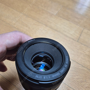 캐논 EF 50mm F1.8 STM 표준 단렌즈