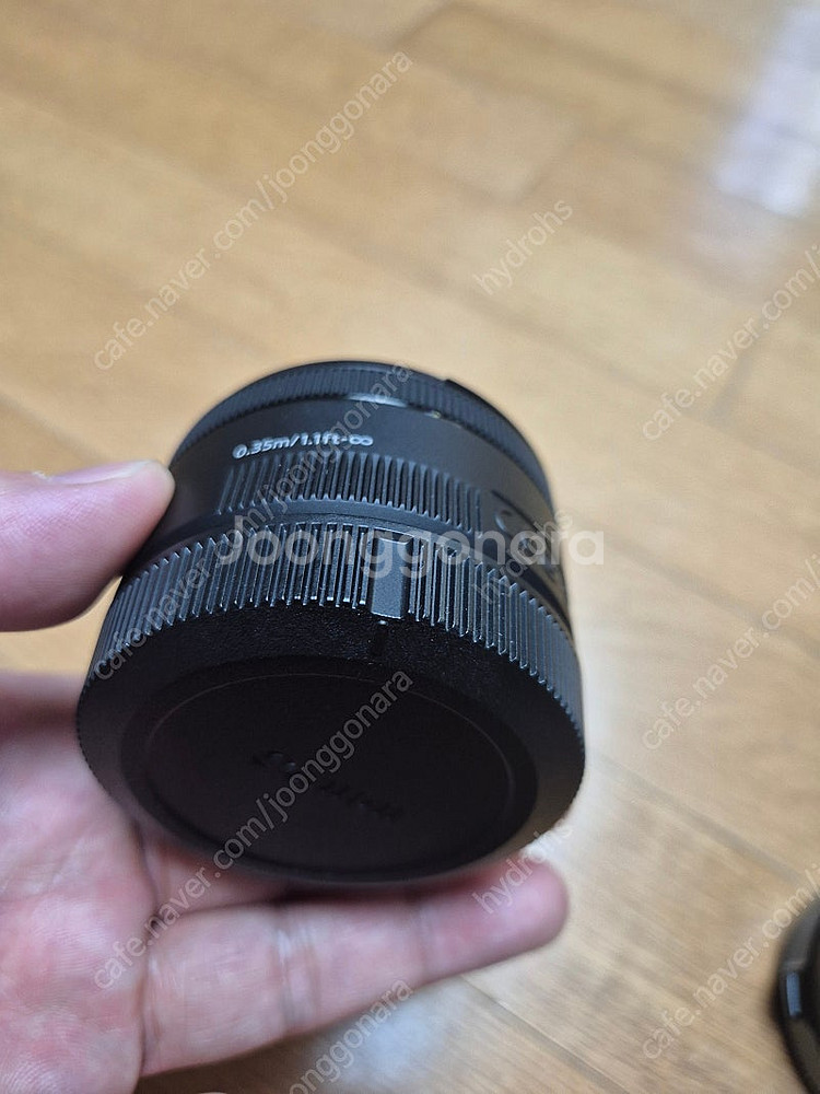 캐논 EF 50mm F1.8 STM 표준 단렌즈--7