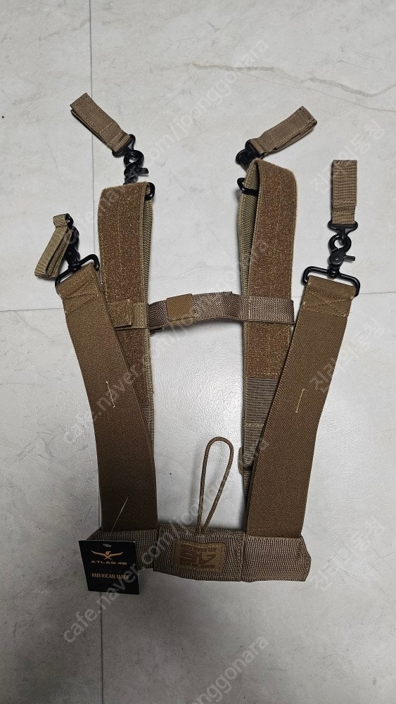 아틀라스46 서스팬더 v2+ 서스팬더 패드