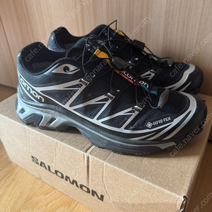 살로몬 xt-6 gtx 블랙 240