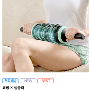 셀룰라 마사지기 미사용 새제품
