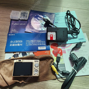 소니 sony dsc-w170 팝니다 (dsc w170)