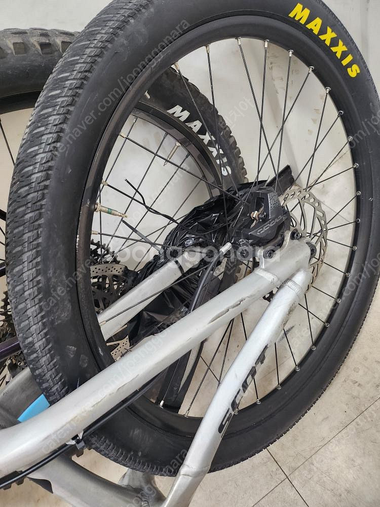 스캇 볼테이지 어반 더트점프 로드 픽시 bmx 자전거 ...--2