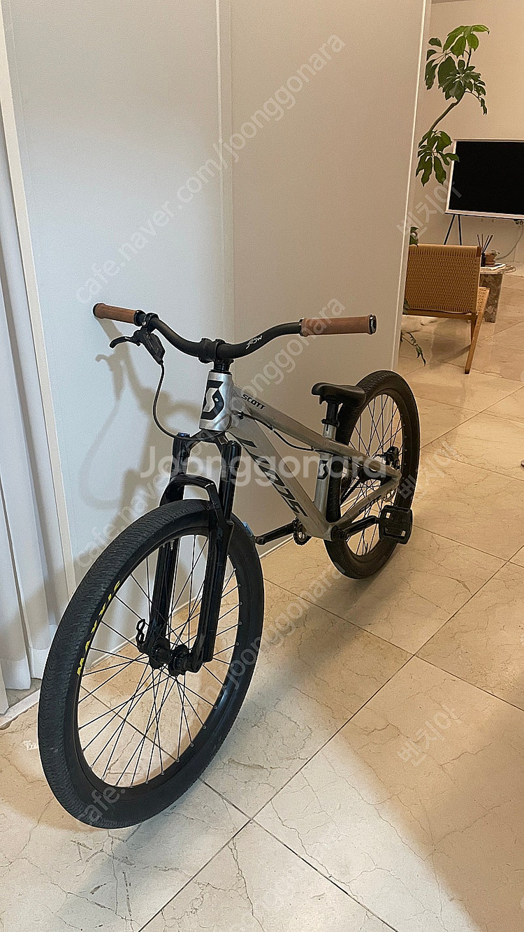 스캇 볼테이지 어반 더트점프 로드 픽시 bmx 자전거 ...--3