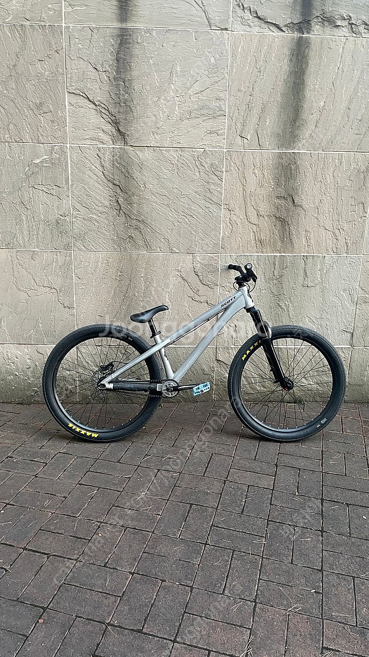 스캇 볼테이지 어반 더트점프 로드 픽시 bmx 자전거 ...--4