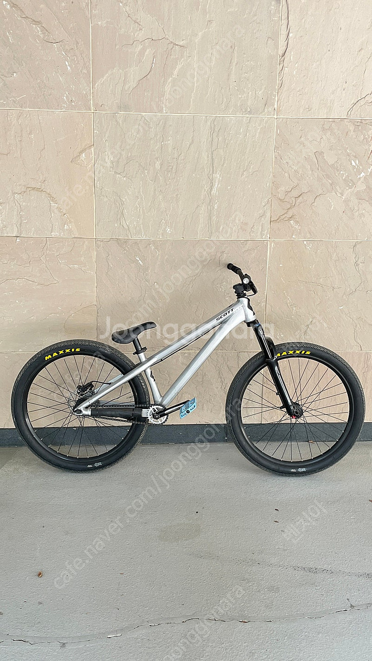 스캇 볼테이지 어반 더트점프 로드 픽시 bmx 자전거 ...--5