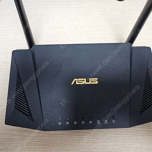 ASUS AX56U 공유기
