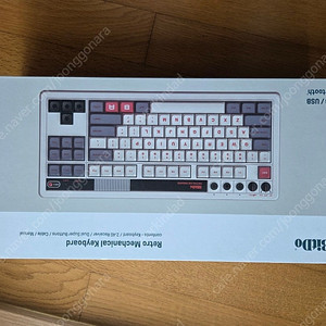 8bitdo 레트로 키보드