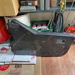 지프 랭글러 yj 하프도어 팝니다.