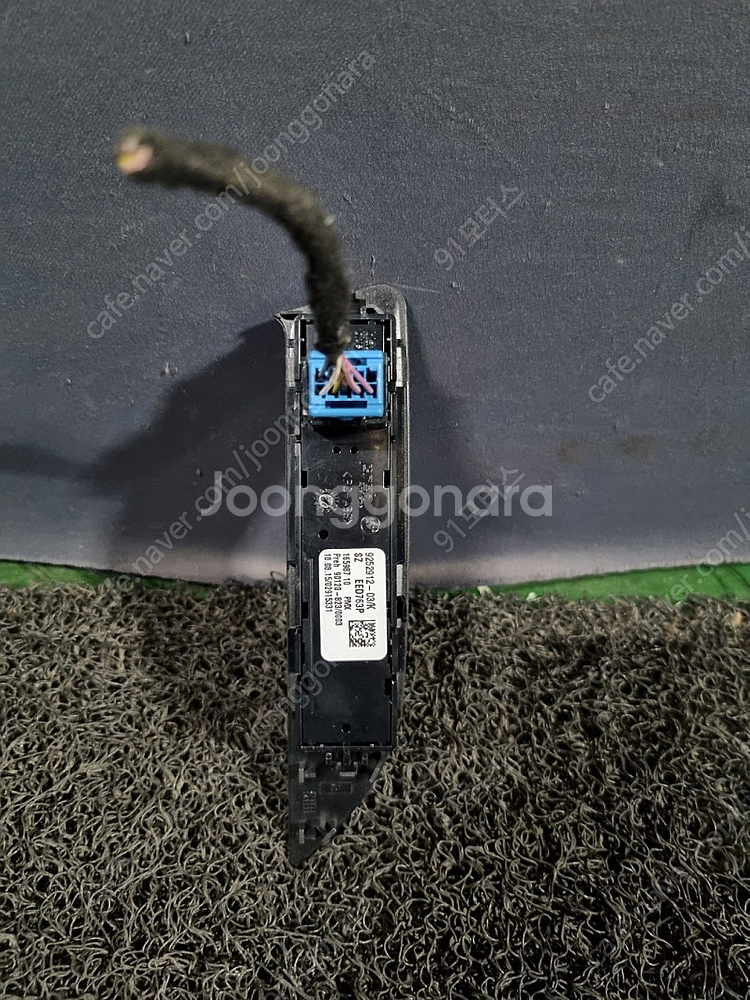 3902 BMW 3시리즈 F30 기어판넬 스포츠모드 스...--1