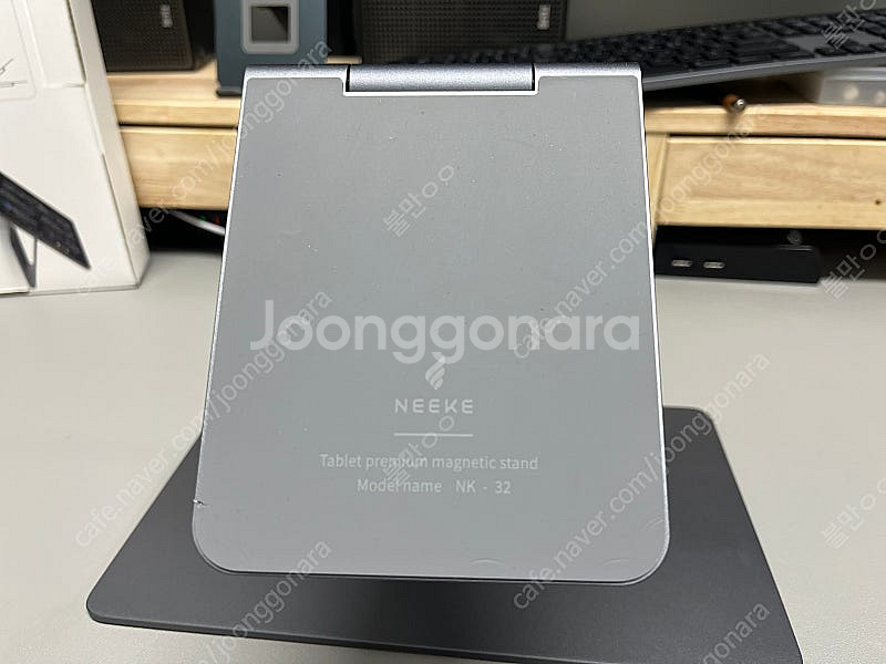 니케 아이패드(12.9 5,6세대)마그네틱 거치대_NK...--5
