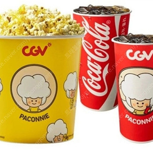 CGV 콤보 50% 할인쿠폰 1000원 판매합니다