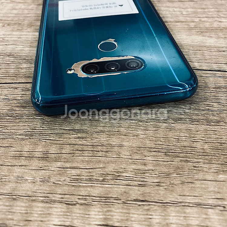 LG 엘지 X6 블루 무잔상 깨끗 2만5천원 판매합니다...--4