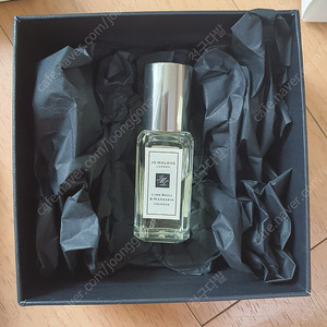 조말론 라임바질 앤 만다린 코롱 9ml 택포 3만원