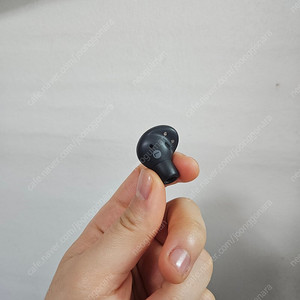 버즈2 프로 왼쪽 유닛 그라파나이트