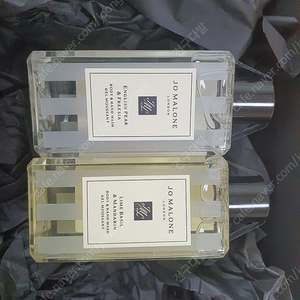 조말론 바디앤핸드워시 100ml(잉페프/라임바질) 각 택포3만원