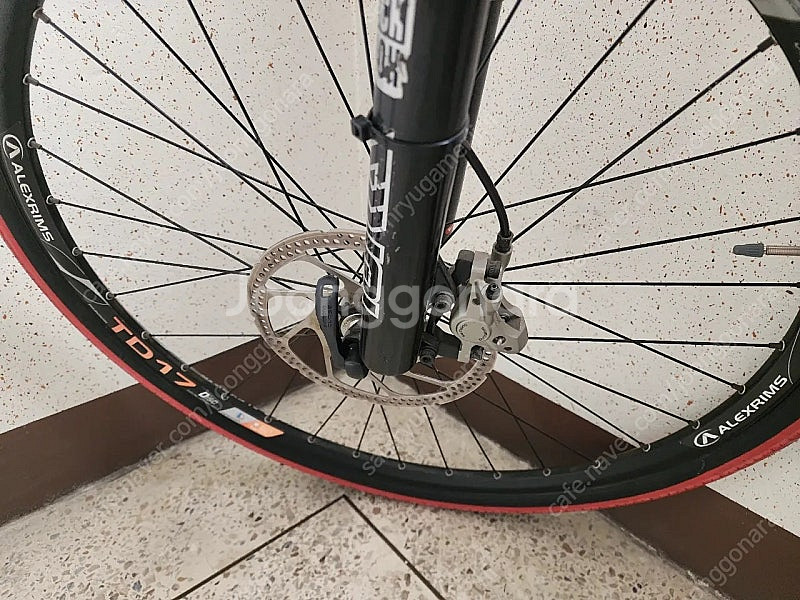 mtb 자전거 - 메리다 MATTS TFS 800 서울--3