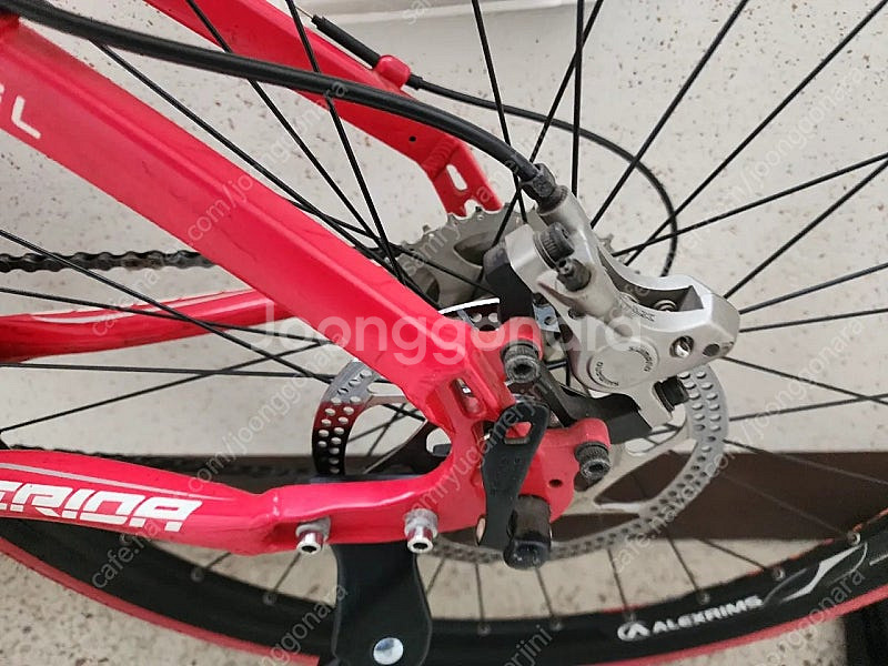 mtb 자전거 - 메리다 MATTS TFS 800 서울--4