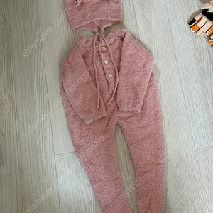 핑크 곰 우주복