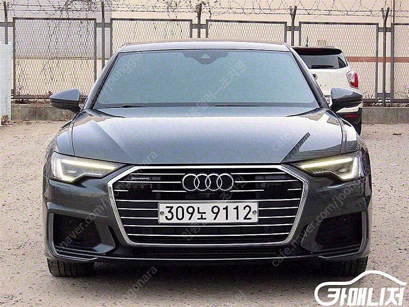 [아우디]A6 (C8) 45 TDI 콰트로 프리미엄 ★...--0