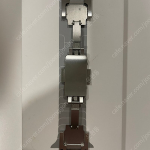 애플워치 정품 링크브레이슬릿 실버 42mm