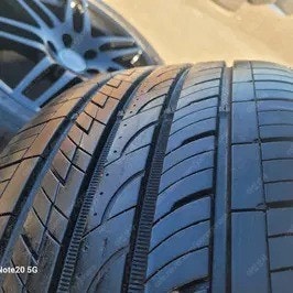 (판매) 아우디 A6 정품 19인치 휠타이어--7