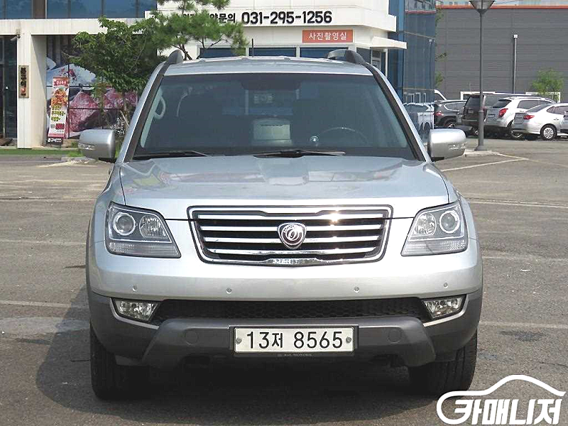 [기아]모하비 4WD QV300 2013 년 중고차 ★...--0