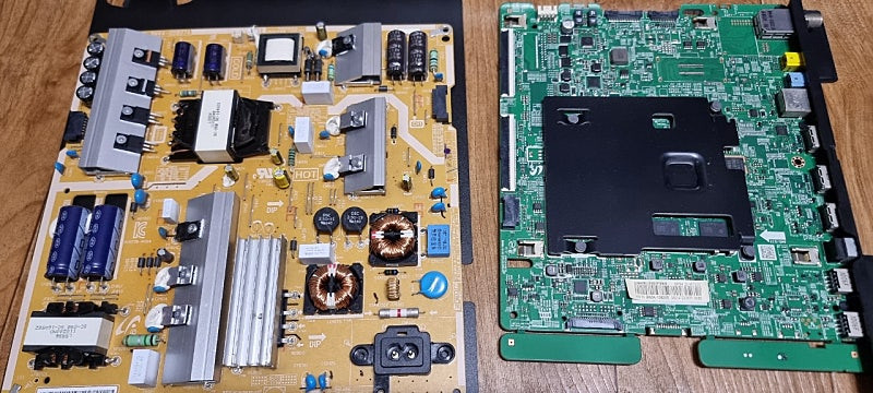 UN49KU6500FXKR 삼성 TV 부품용 이미지