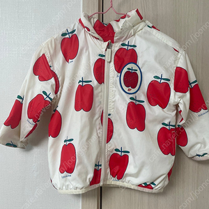 베베드피노 애플 버람막이 100