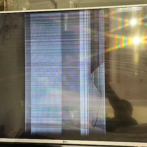 LG 고장 TV 부품용 LG49LF5400