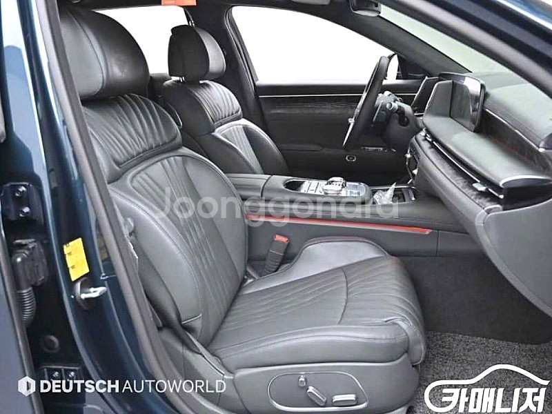 [제네시스]G90(RS4) 3.5T GDI AWD 20...--1
