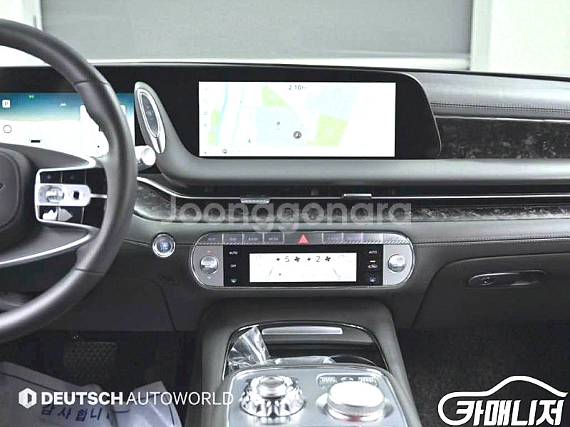 [제네시스]G90(RS4) 3.5T GDI AWD 20...--5