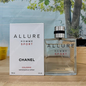 샤넬 알뤼르 옴므 스포츠 코롱 150ml