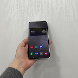 40432 갤럭시S24플러스 그레이 256GB A급 부산 중고폰 팝니다 60만원