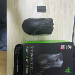 레이자 데브삼 프로 death adder v3 pro