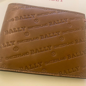 [BALLY] 발리 남성 명품 반지갑 박스풀 새제품