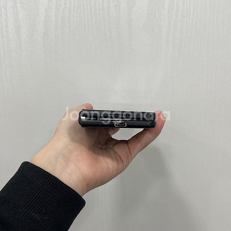 78637 갤럭시Z폴드3 블랙 256GB 부산 중고폰 ...--6