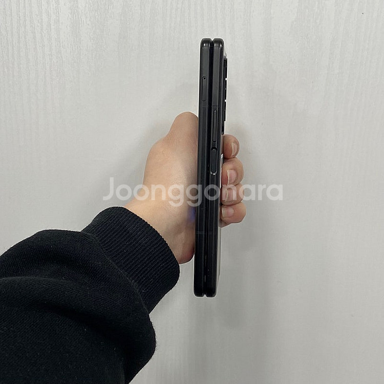 78637 갤럭시Z폴드3 블랙 256GB 부산 중고폰 ...--7