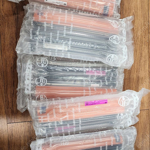 삼성 정품토너 CLT-P404 검정, 빨강
