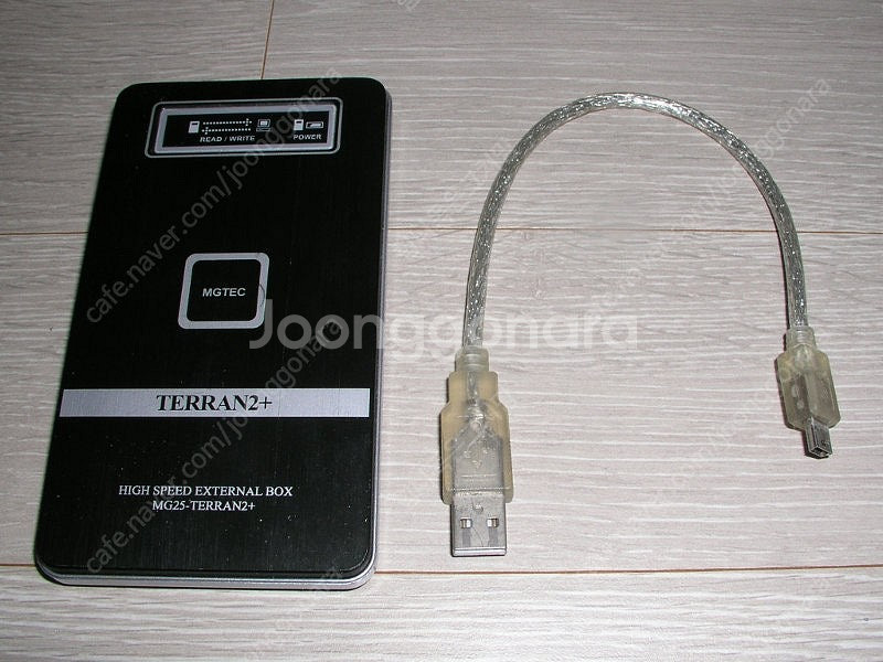 외장하드 500GB 9천--0