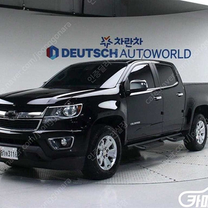 [쉐보레]콜로라도 3.6 익스트림-X 4WD ◆중고차중고차매입◆전액할부◆저신용자◆신불자◆소액할부◆현금◆카드 전부 가능합니다!◆