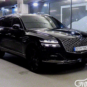 [제네시스]GV80 디젤 3.0 AWD (6인승) 2023 년 중고차☆전액할부☆중고리스☆첫차☆