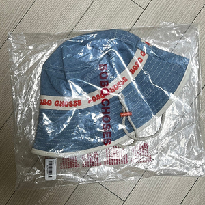 보보쇼즈 25ss 데님 버킷햇 54