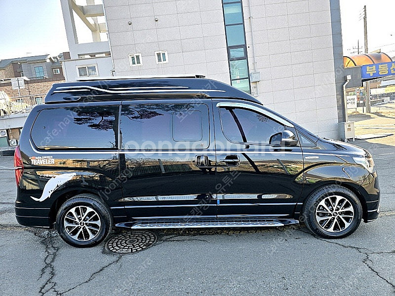 19년형 더뉴스타렉스2인승리무진캠핑카(원적9인승(2종보...--5