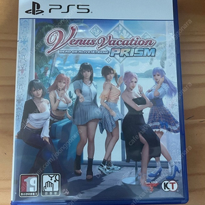 PS5 비너스 베케이션 프리즘 판매합니다(택포)