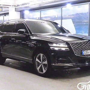 [제네시스]GV80 가솔린 2.5T AWD (5인승) 2022 년 중고차☆전액할부☆중고리스☆첫차☆