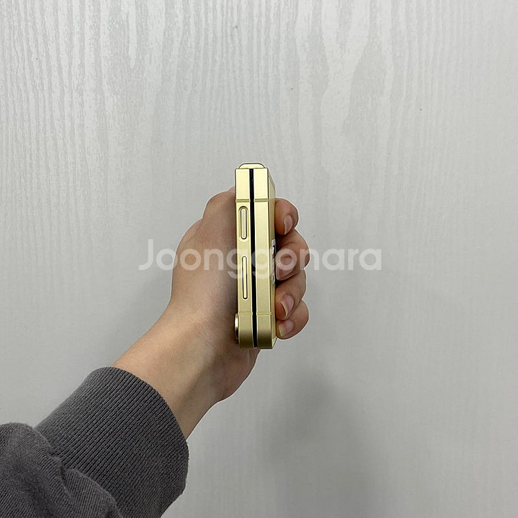 75930 갤럭시Z플립6 옐로우 256GB S급 부산 ...--4